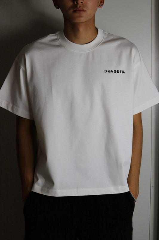 THE RARE BLUE POPPY (WHITE)