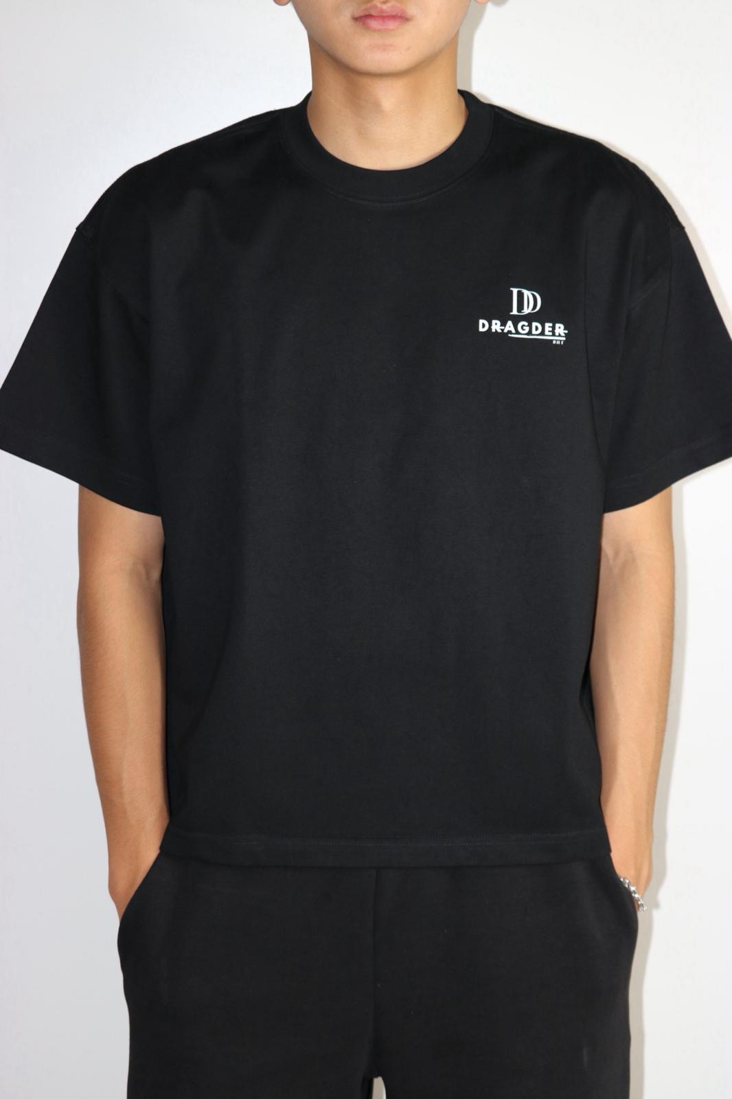 GOLDEN CLOUDS (BLACK)