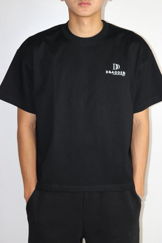 GOLDEN CLOUDS (BLACK)