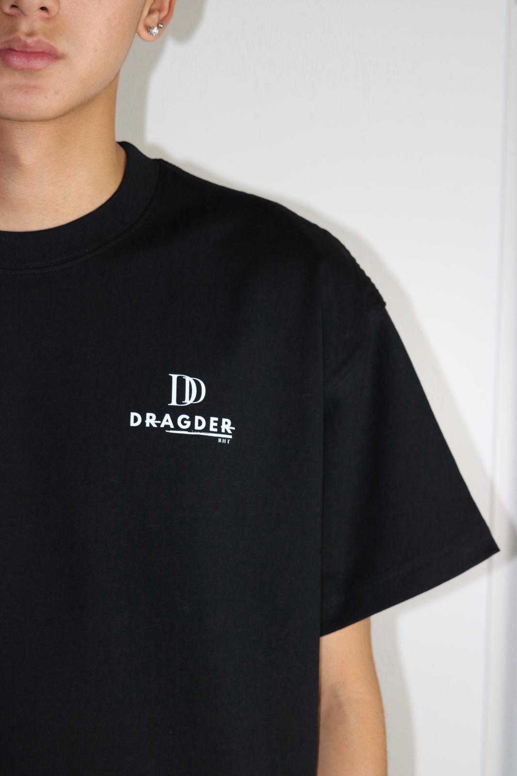 GOLDEN CLOUDS (BLACK)